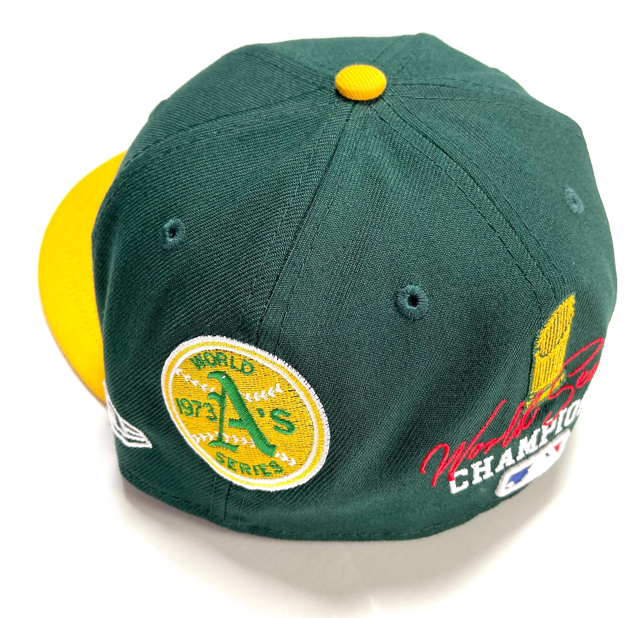 New Era Oakland A's 59FIFTY キャップ 7 3/4 Vintage New Era 59FIFTY Oakland A's 7 3/4 | eBay