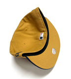 NEW ERA "PANAMA RED" OAKLAND A'S FITTED HAT (PANAMA TAN/NAVY/RED)