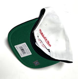 Mitchell & Ness Chicago Bulls Back to 93 White Snapback Hat