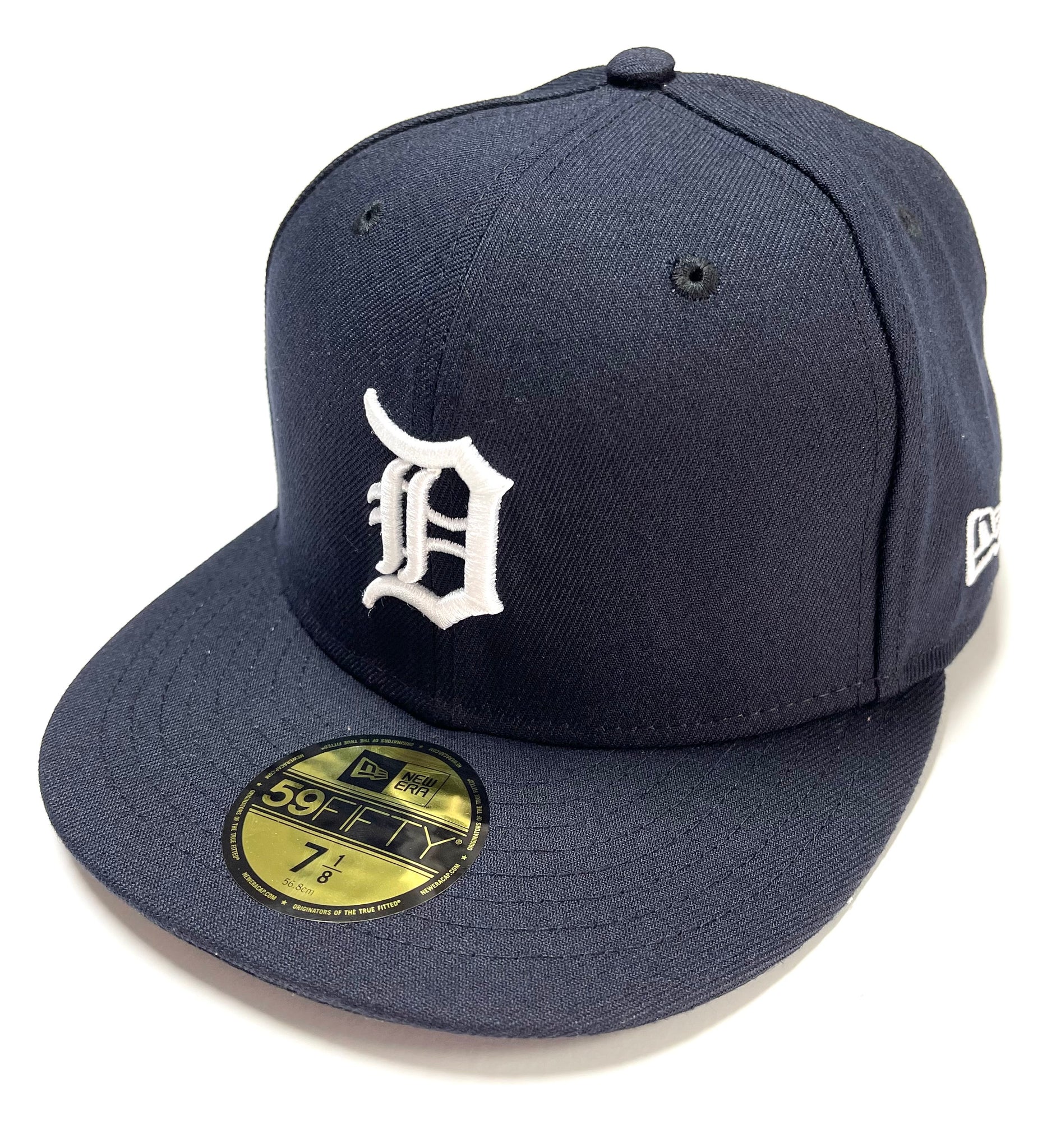 NEW ERA “HOME ONFIELD 2019” DETROIT TIGERS FITTED HAT (NAVY/WHITE