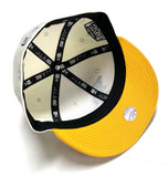 NEW ERA “YELLOW CAB” SF OAKLAND A’S FITTED HAT