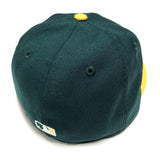 NEW ERA “1989 WS SIDE PATCH” OAKLAND A’S FITTED HAT