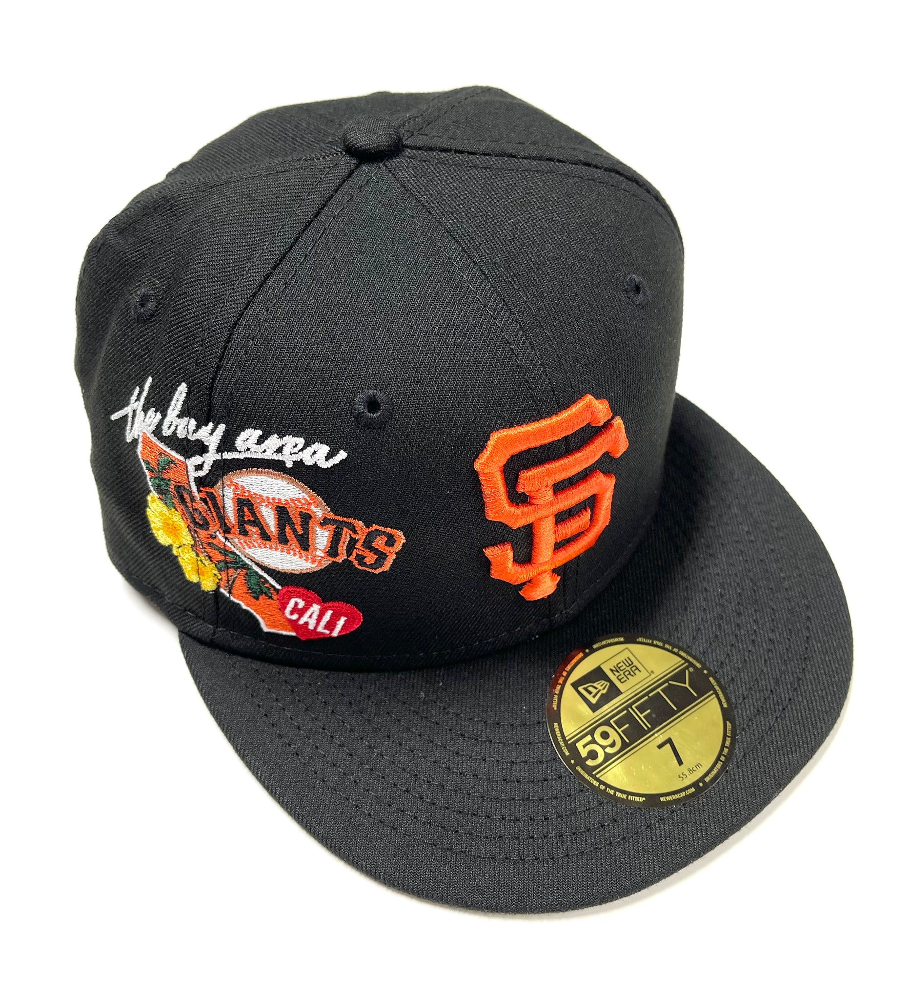 Official New Era San Francisco Giants MLB Authentic On Field