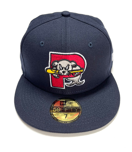 Portland Sea Dogs COPA Blue-Pink Fitted Hat by New Era