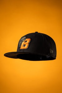 SFC X BAD NEW BASS "RUSSIAN RIVER" FITTED HAT (BLACK/CAMO)