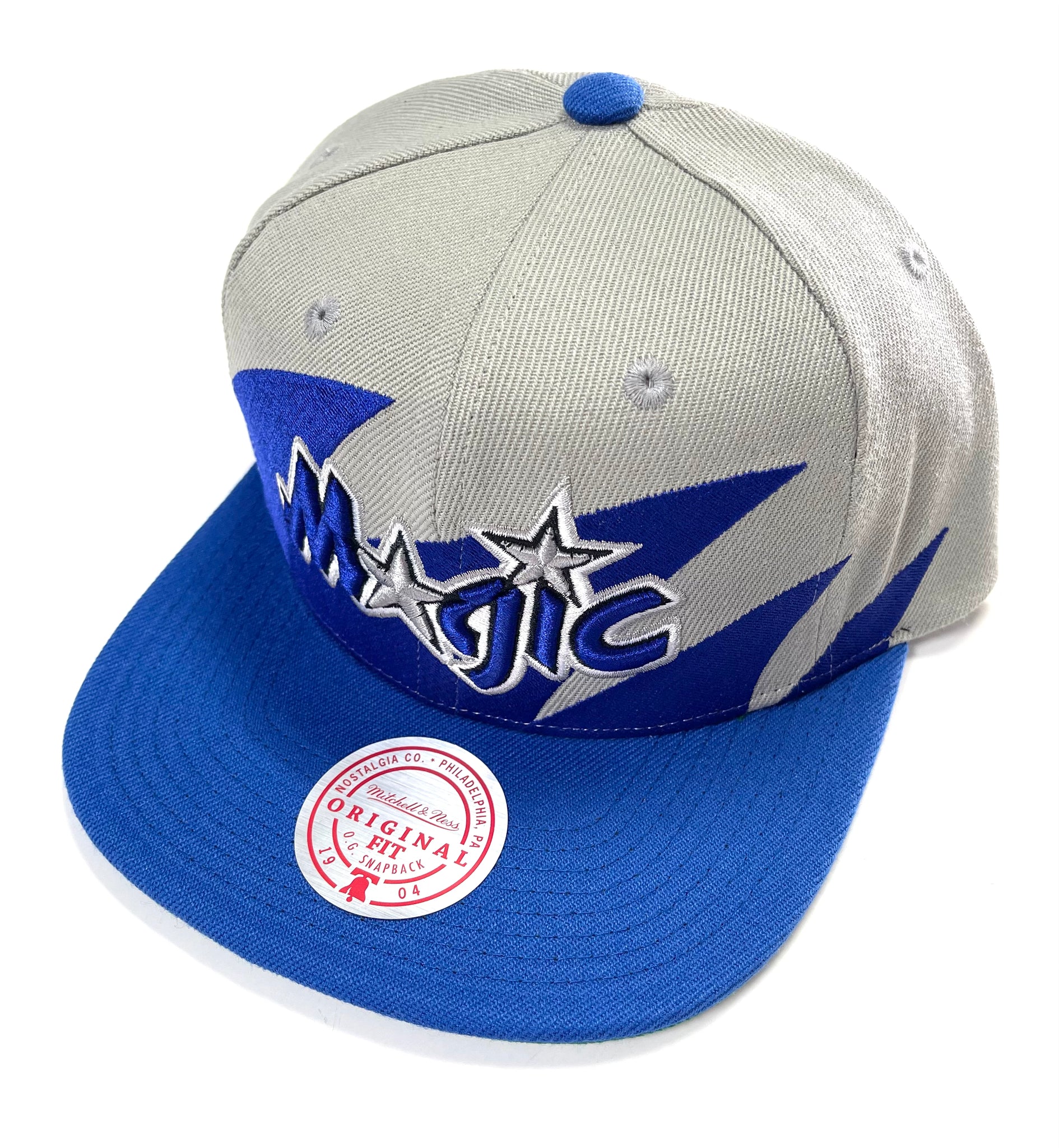 MITCHELL NESS SHARKTOOTH ORLANDO MAGIC SNAPBACK So Fresh Clothing
