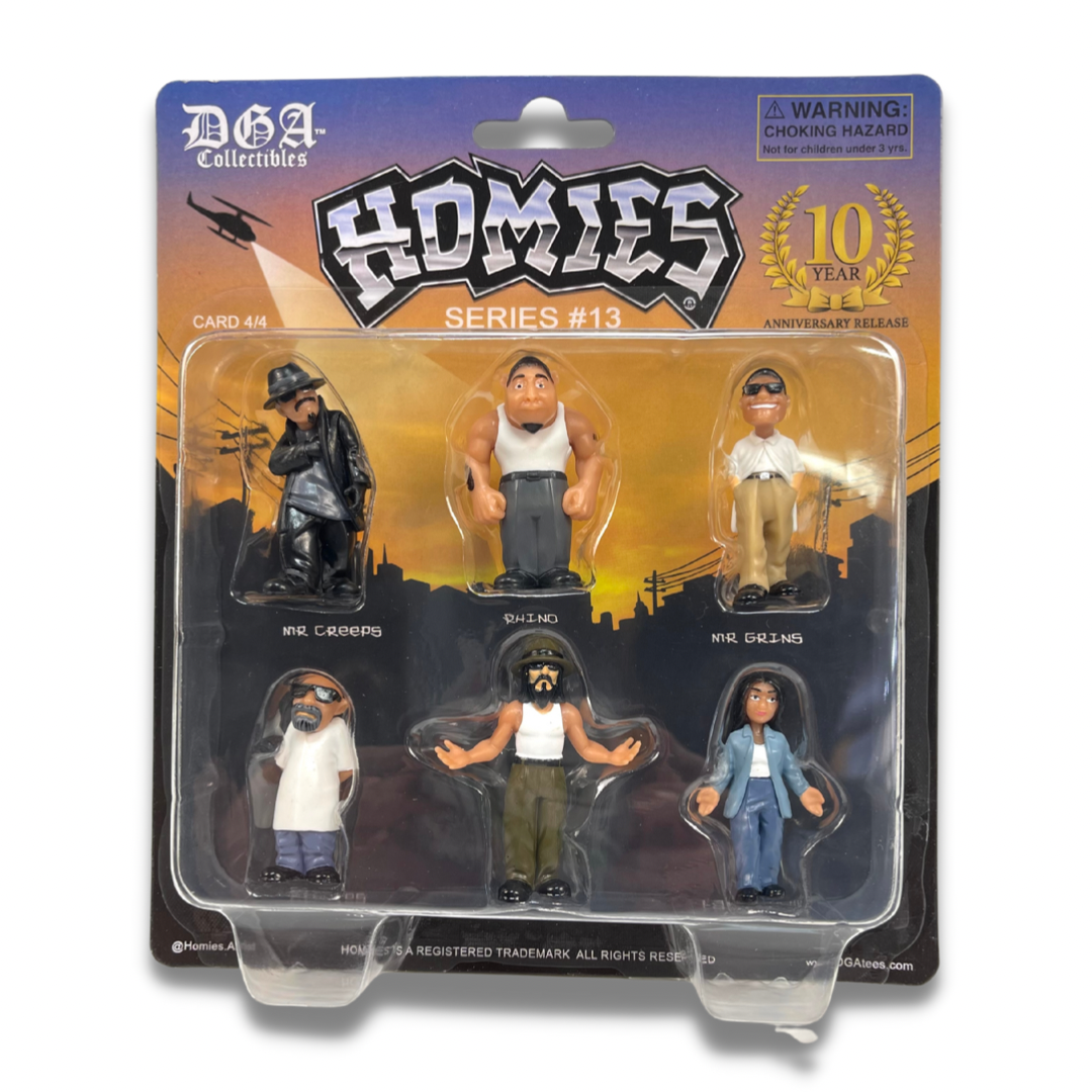 HOMIES 