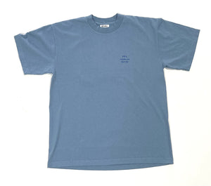 AKOMPLICE “WE ARE OCEAN” TEE (LIGHT BLUE)