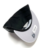 NEW ERA "LEAGUE BASIC" OAKLAND RAIDERS SNAPBACK (BLACK/GREY)