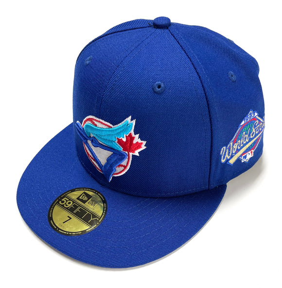 Toronto Blue Jays Fitted New Era 59FIFTY 1993 World Series Patch