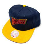 MITCHELL & NESS “RELOAD 2.0” GS WARRIORS SNAPBACK