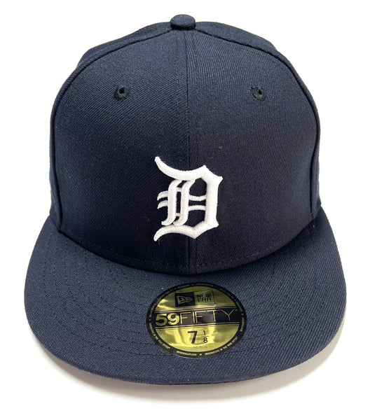 NEW ERA BENGAL TIGER DETROIT TIGERS FITTED HAT – So Fresh Clothing