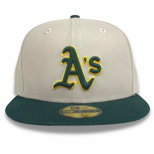 New Era 59Fifty Oakland Athletics World Class Fitted 'CRM, 60355954