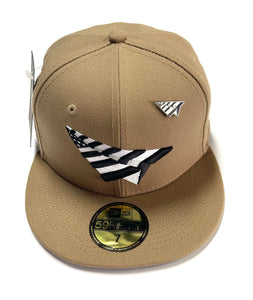 PAPER PLANES “ORIGINAL” FITTED HAT (MAPLE)