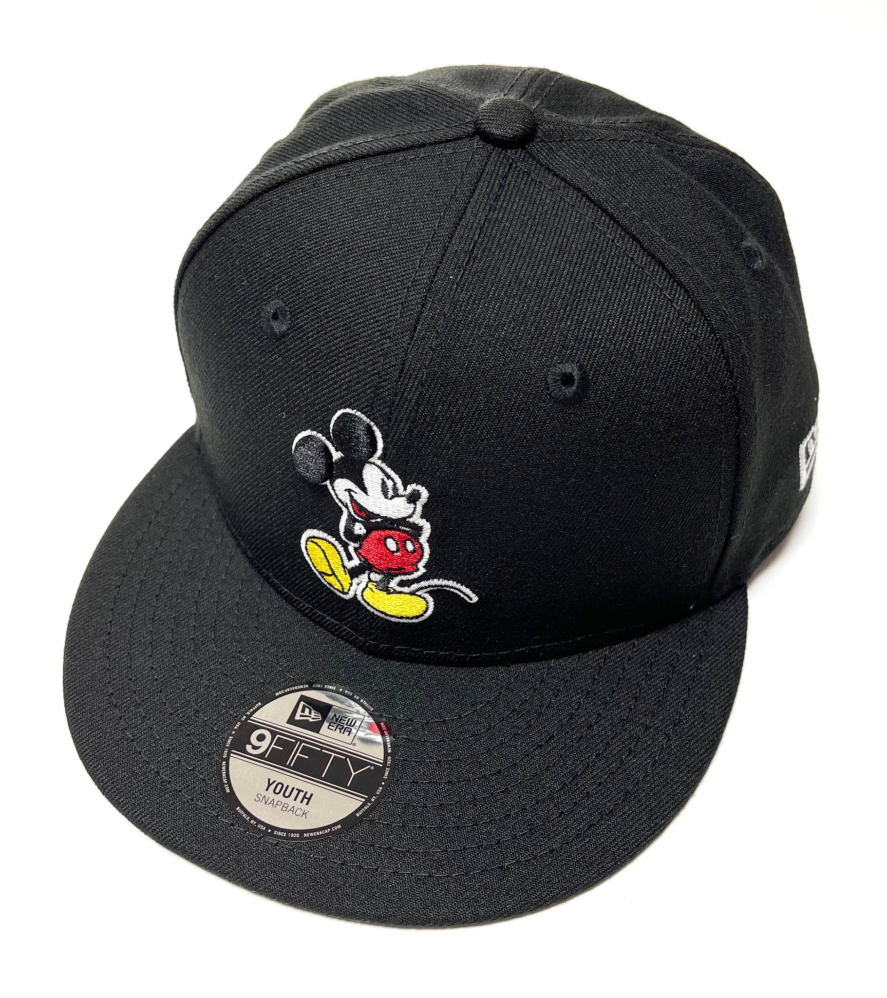 Mickey New Era Hat Mickey Mouse II New Era 59Fifty Fitted Hat