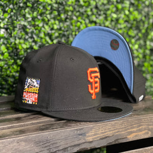 NEW ERA "CRYSTALS" SF GIANTS FITTED HAT