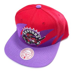 Mitchell and ness sharktooth snapback sales