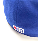 NEW ERA "ROAD OF" ROUND ROCK EXPRESS FITTED HAT(ROYAL BLUE) (SIZE 7 3/8 & 8)