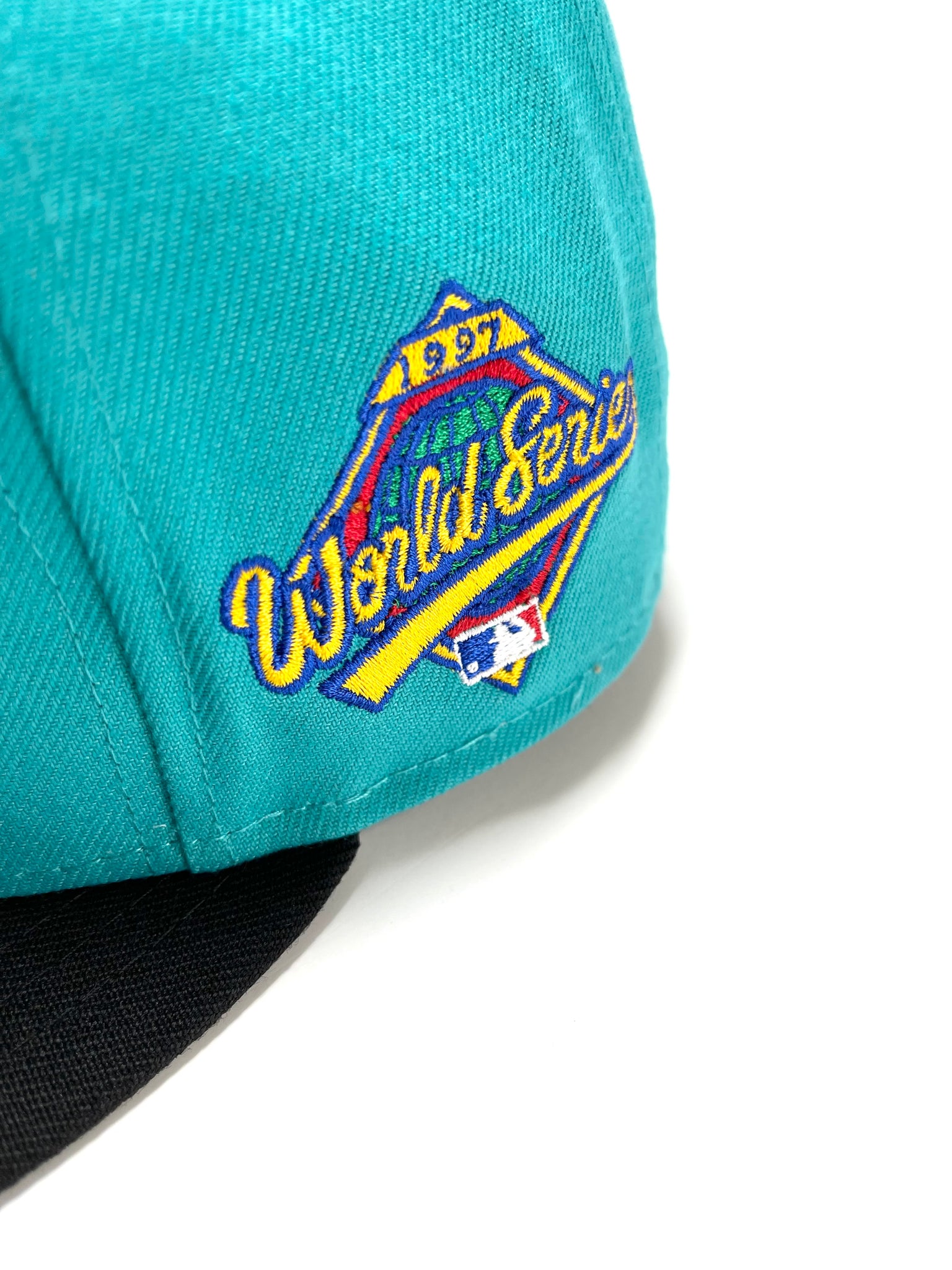 florida marlins 1997 world series hat