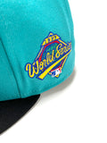 NEW ERA "1997 WS SIDE PATCH" FLORIDA MARLINS FITTED HAT