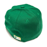 NEW ERA “1971 SWINGIN A’S” OAKLAND A’S FITTED HAT