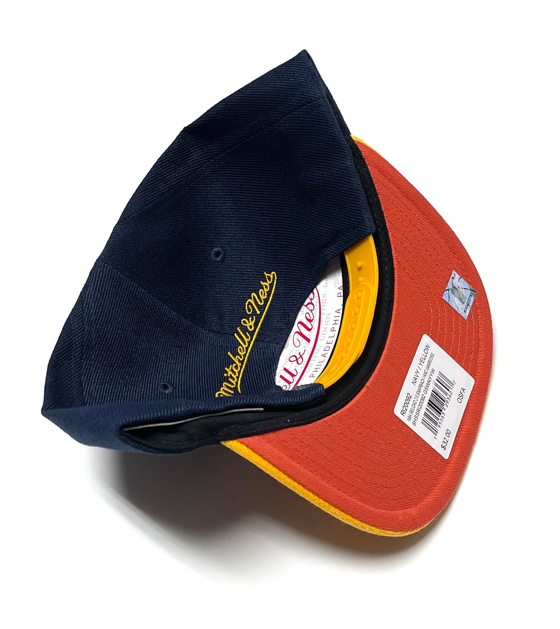 mitchell and ness reload 2.0