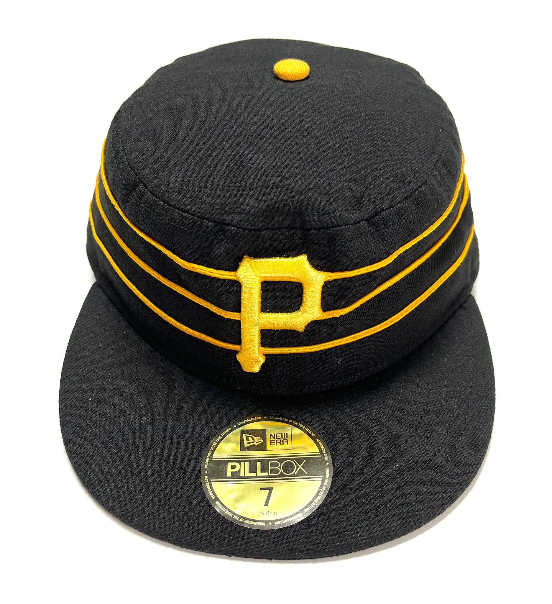 Pittsburgh Pirates Pillbox 2017