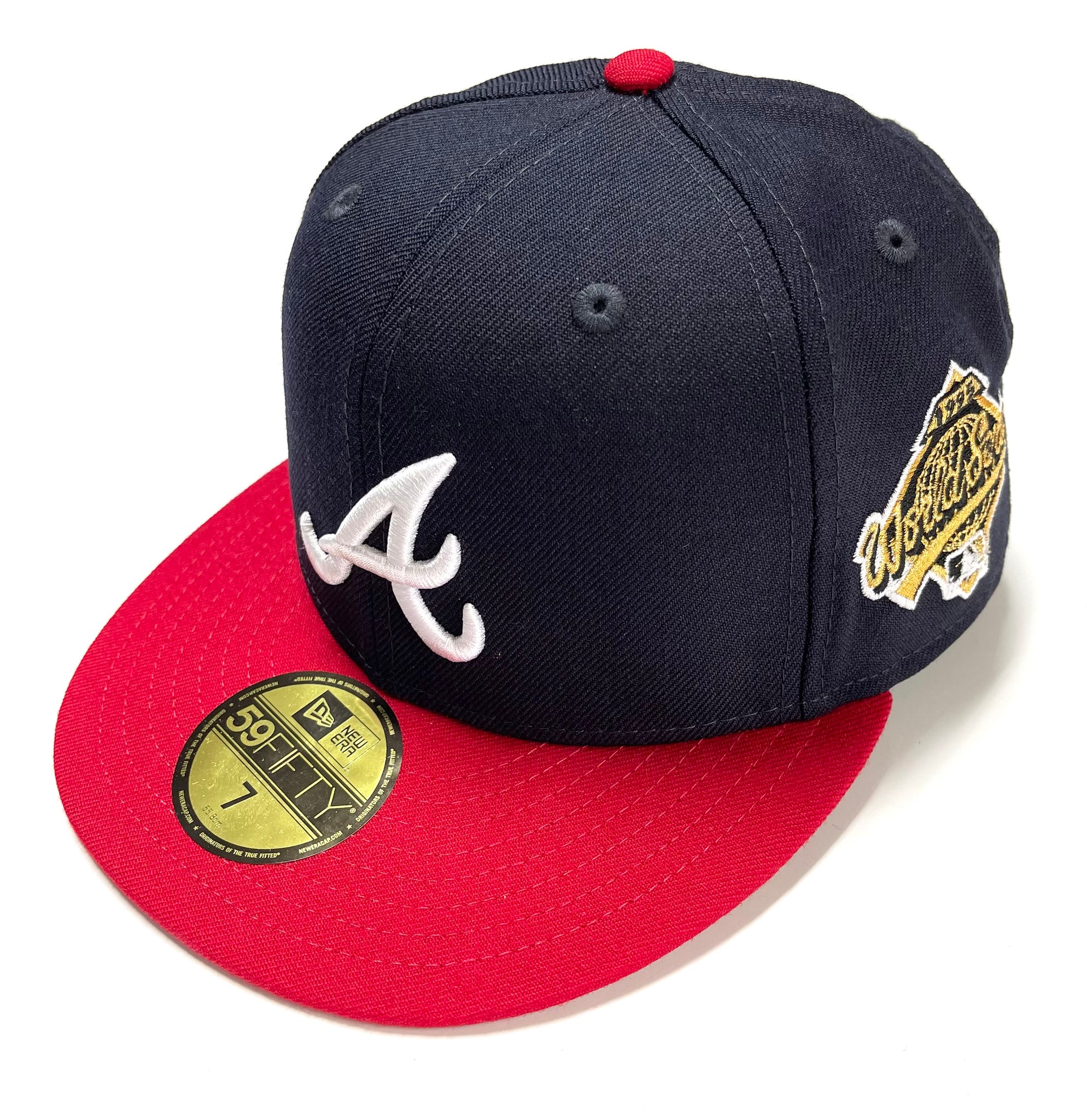 Atlanta Braves Pins, Braves Patches, Buttons 