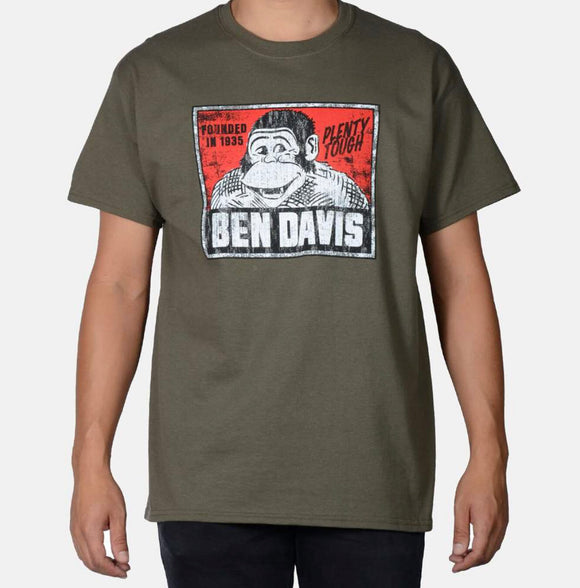 BEN DAVIS 