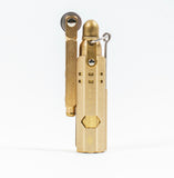 AKOMPLICE “TRENCH” LIGHTER (GOLD)