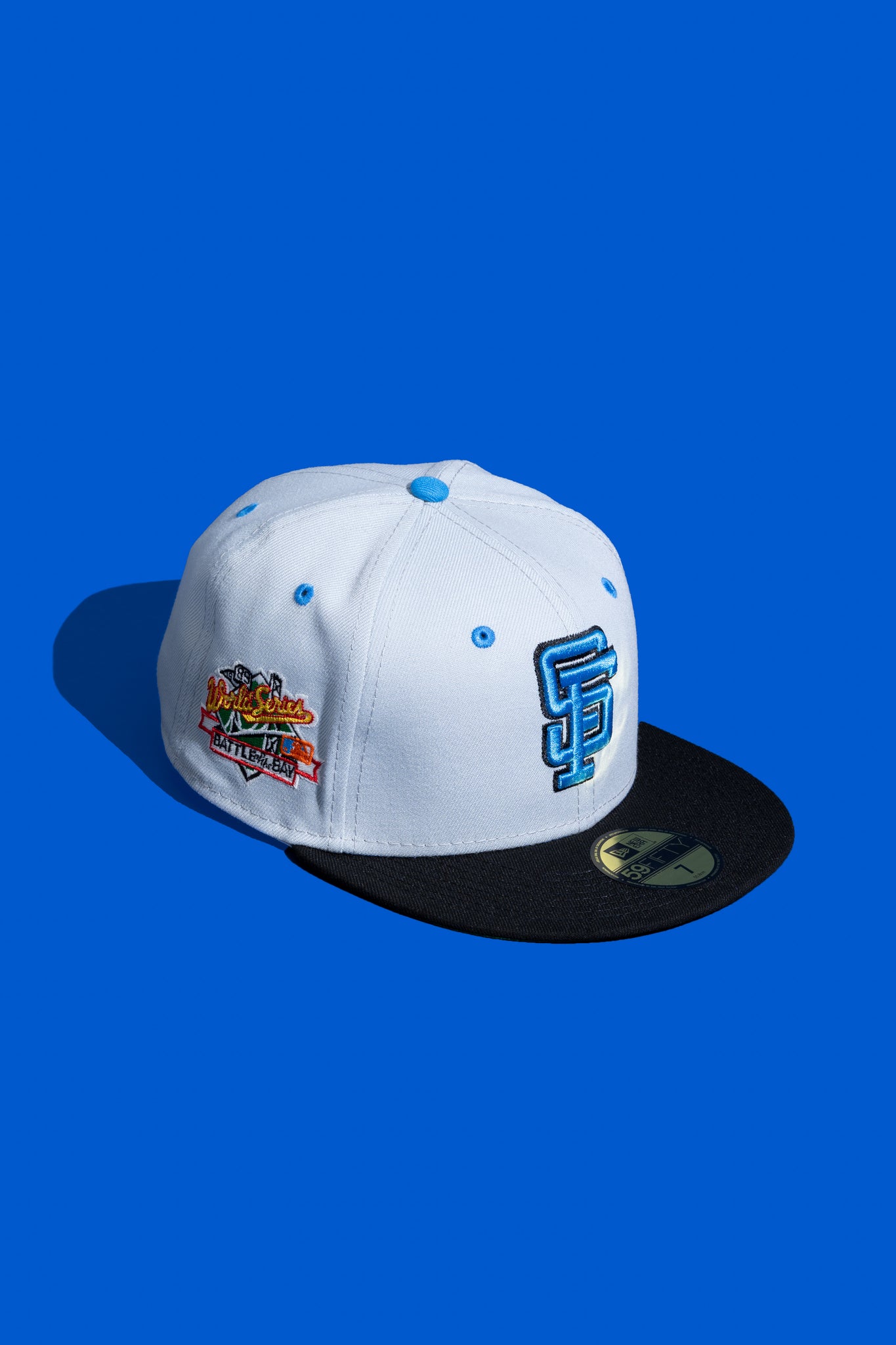 New Era San Francisco Giants Battle of the Bay Fitted