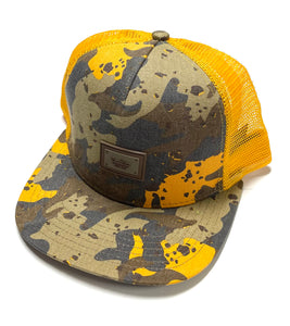 COOKIES "MENDOCINO" MESH SNAPBACK (CAMO)