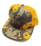 COOKIES "MENDOCINO" MESH SNAPBACK (CAMO)
