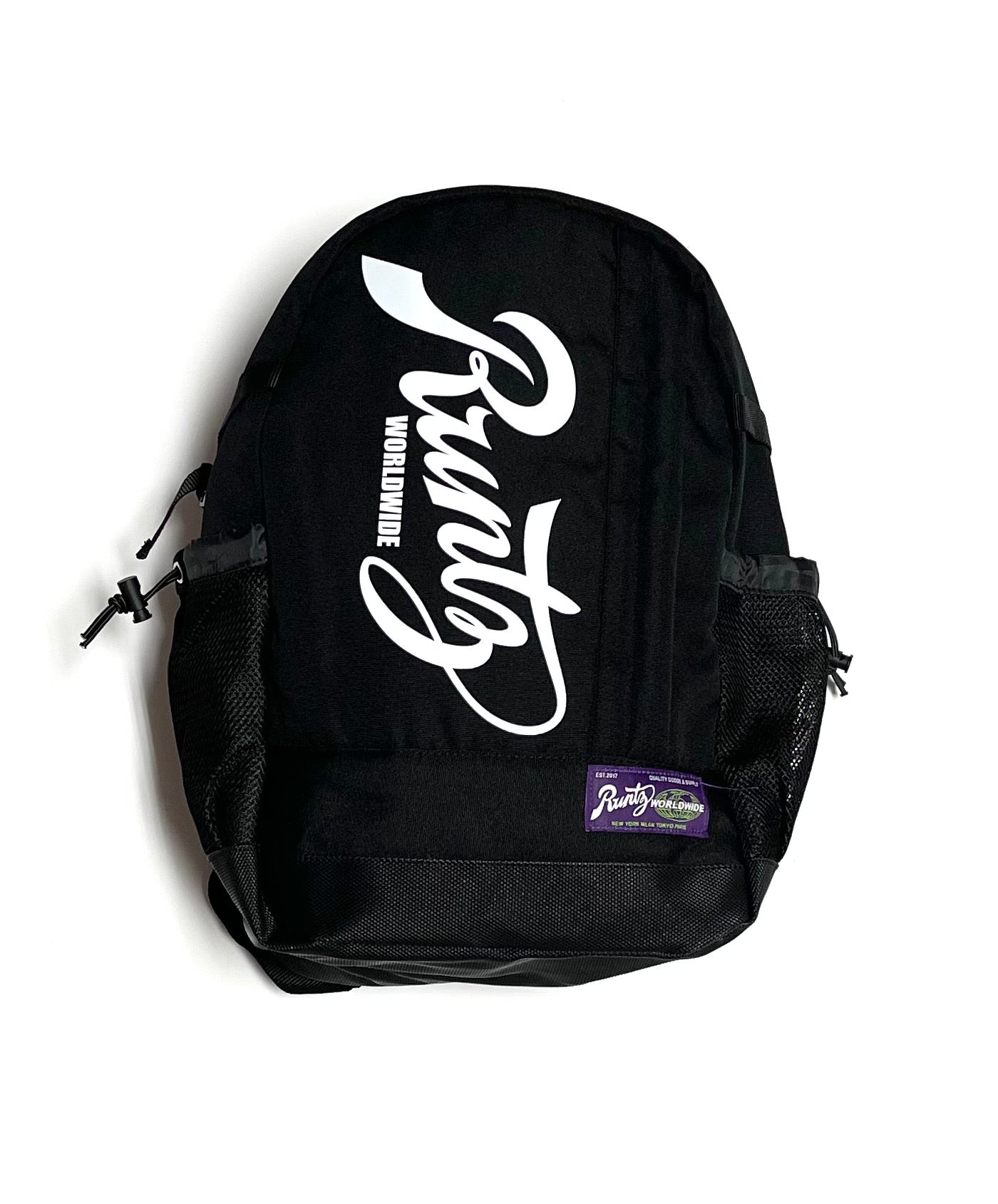 RUNTZ “WORLDWIDE” SMELL PROOF BACKPACK – So Fresh Clothing