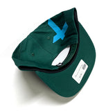 COOKIES "ALL CONDITIONS" SNAPBACK (GREEN)