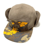 COOKIES "MENDOCINO" LUMBERJACK HAT (CAMO)