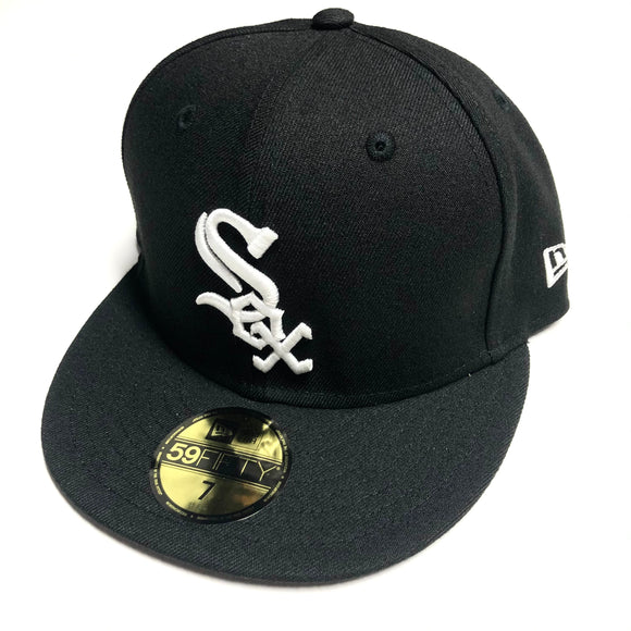 NEW ERA “ONFIELD” CHICAGO WHITE SOX FITTED