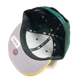 NEW ERA "ON FIELD" OAKLAND A'S SNAPBACK