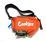 COOKIES "MILITANT" SHOULDER BAG