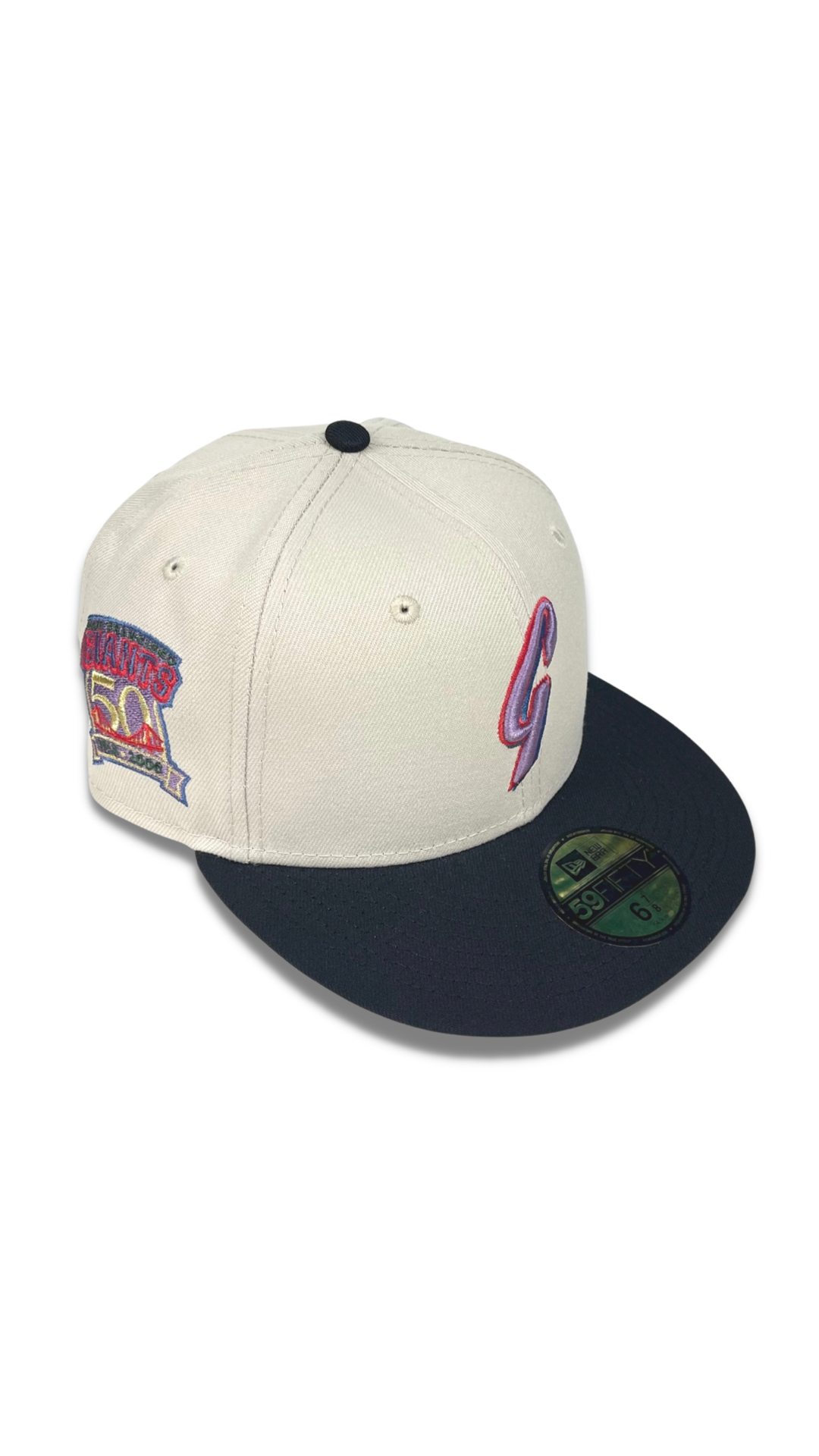 8 1 hot sale 2 fitted caps