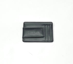 Mitchell Money Clip Wallet - A Closer Look 