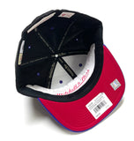 MITCHELL & NESS "RELOAD 2.0" TORONTO RAPTORS FITTED HAT (SIZE 7 1/2)