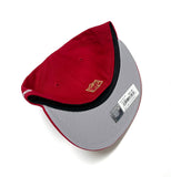 NEW ERA “CA LOVE” SF 49ERS FITTED HAT