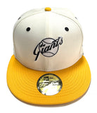 NEW ERA “YELLOW CAB” SF GIANTS FITTED HAT