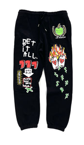 AFTER SCHOOL SPECIAL "BET IT ALL" SWEATS